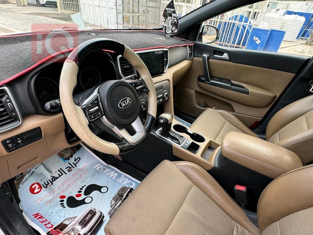 كيا سبورتاج